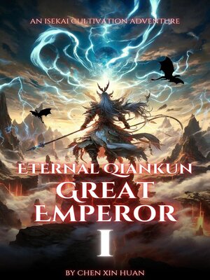 cover image of Eternal Qiankun Great Emperor